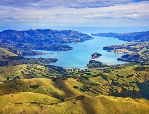 Akaroa Harbour